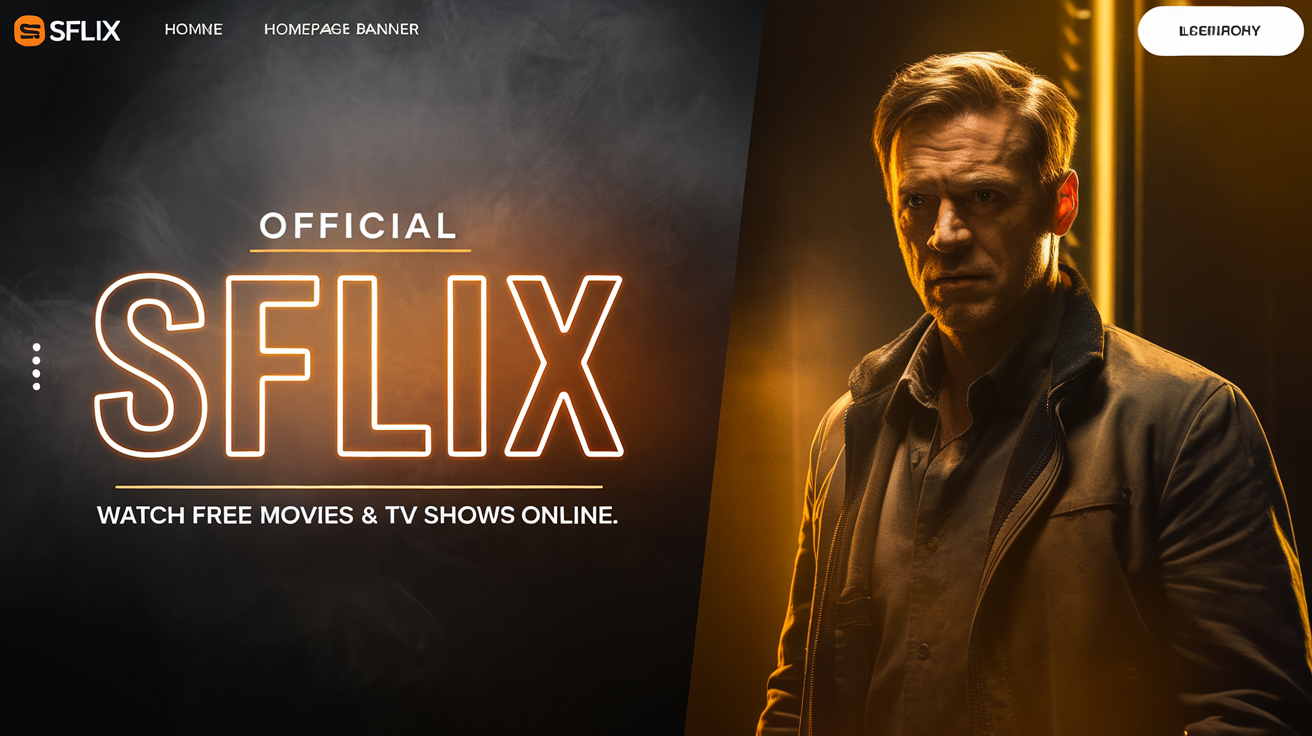 Sflix free HD movie and TV streaming platform 2026